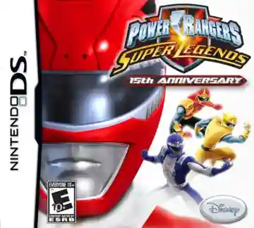 Power Rangers - Super Legends (USA) (En,Fr,De,Es,It)